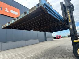 Onbekend 20FT PLATFORM