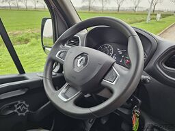 RENAULT MASTER 2.3 Bakwagen Laadklep!