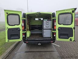 RENAULT TRAFIC 1.6 DCI 120 COMFORT L1H1