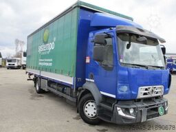 RENAULT D12/280, Ladebordwand Zepro