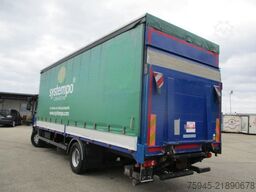 RENAULT D12/280, Ladebordwand Zepro