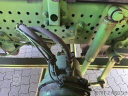 MERCEDES-BENZ 1845 LS, Retrader, 2 Tanks, Blatt/ Luft, Klima