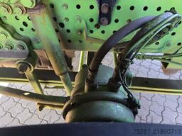 MERCEDES-BENZ 1845 LS, Retrader, 2 Tanks, Blatt/ Luft, Klima