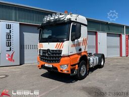 MERCEDES-BENZ Arocs 1846 LS4x4HAD*Stream Space*Hydro*Retarder*