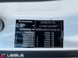 MERCEDES-BENZ Arocs 1846 LS4x4HAD*Stream Space*Hydro*Retarder*