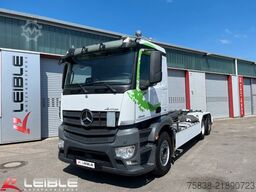 MERCEDES-BENZ Antos 2545L*Classis Space*Meiller RK20.70*Klima*