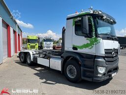 MERCEDES-BENZ Antos 2545L*Classis Space*Meiller RK20.70*Klima*