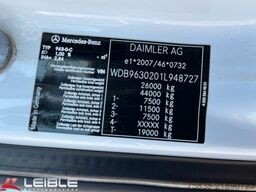 MERCEDES-BENZ Antos 2545L*Classis Space*Meiller RK20.70*Klima*