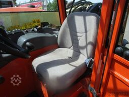 JLG 2505H - 5,6m - 2,5 Ton.- mit Palettengabel