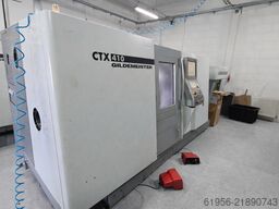 Gildemeister CTX 410 V6