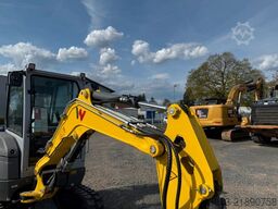 WACKER Neuson EZ26 Kettenbagger 2,8 Ton * 58 BTH