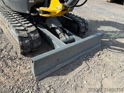WACKER Neuson EZ26 Kettenbagger 2,8 Ton * 58 BTH