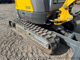 WACKER Neuson EZ26 Kettenbagger 2,8 Ton * 58 BTH