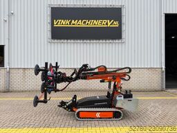 Befard XGR 800.3 E Vacuumheffer