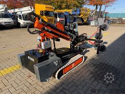 Befard XGR 800.3 E Vacuumheffer