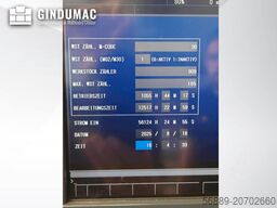 DMG Mori Seiki NL2500SY/700