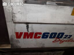 Bridgeport CMV600 22 digital