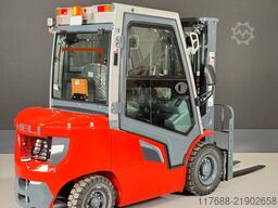 Heli CPCD25-G3- Diesel - 2,5t - 4,7m Hub - Garantie