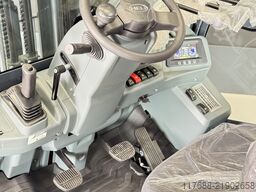 Heli CPCD25-G3- Diesel - 2,5t - 4,7m Hub - Garantie