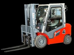 Heli CPCD25-G3- Diesel - 2,5t - 4,7m Hub - Garantie