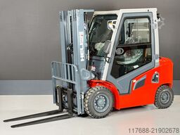 Heli CPCD35-G3- Diesel - 3,5t 4,7m Hub Triplex Garantie