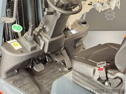 Heli CPYD25-G3- GAS  2,5t 3,3m Hub - KUBOTA - Garantie