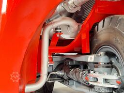 Heli CPYD35-G3- GAS  2,5t 4,7m Hub - KUBOTA - Garantie