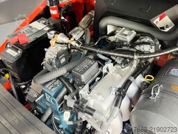 Heli CPYD35-G3- GAS  2,5t 3,3m Hub - KUBOTA - Garantie