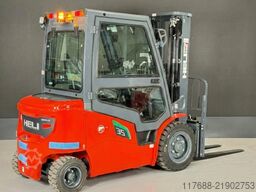 Heli CPD35-G2 4-Rad - 3,5t 4,7m - 6 Jahre Garantie