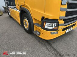 SCANIA S 450 *Hydraulik*Standklima*Luftfederung*