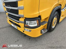 SCANIA S 450 *Hydraulik*Standklima*Luftfederung*