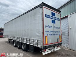 SCHMITZ CARGOBULL SCS 24*Varios Mega Tautliner*Hubdach*