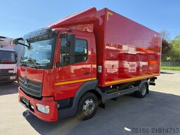 MERCEDES-BENZ ATEGO 818 L Kühlkoffer 4,80 m LBW 1 T*THERMOKING