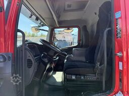 MERCEDES-BENZ ATEGO 818 L Kühlkoffer 4,80 m LBW 1 T*THERMOKING
