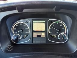 MERCEDES-BENZ ATEGO 818 L Kühlkoffer 4,80 m LBW 1 T*THERMOKING