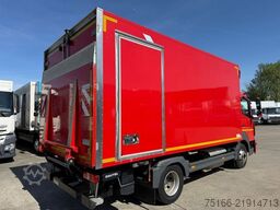 MERCEDES-BENZ ATEGO 818 L Kühlkoffer 4,80 m LBW 1 T*THERMOKING