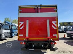 MERCEDES-BENZ ATEGO 818 L Kühlkoffer 4,80 m LBW 1 T*THERMOKING