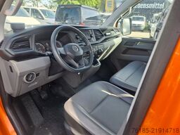 VW T6.1 Doka  1. Hand Klima