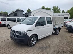 VW T6.1 Doka  1. Hand Klima