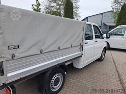 VW T6.1 Doka  1. Hand Klima