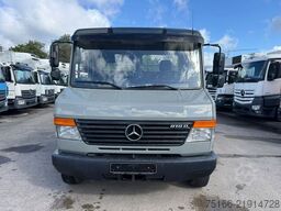 MERCEDES-BENZ VARIO 818 D Kipper MEILLER 3-Seiten*EURO 5 +AHK