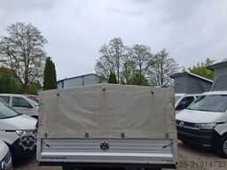 VW T6.1 Doka 1. Hand Plane-Spriegel