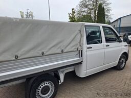 VW T6.1 Doka 1. Hand  Plane-Spriegel
