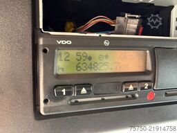 MERCEDES-BENZ Arocs 2545 6x2 Palfinger T 20 Motorschaden