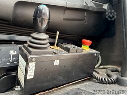 MERCEDES-BENZ Arocs 2545 6x2 Palfinger T 20 Motorschaden