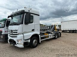 MERCEDES-BENZ Arocs 2545 6x2 Palfinger T 20 Motorschaden