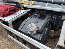 MERCEDES-BENZ Arocs 2545 6x2 Palfinger T 20 Motorschaden