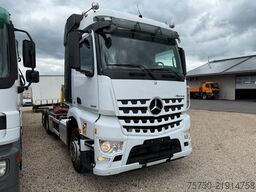 MERCEDES-BENZ Arocs 2545 6x2 Palfinger T 20 Motorschaden