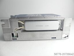 Siemens Sinamics S210 6SL3210-5HB10-4UF0 Umrichter SN:ZVM4XVM009233 0,4kW 240V~-ungebr.-