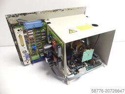 Siemens SINUMERIK 548 025.9015.04 System 3 Bedientafel + Steuerung SN A1452596